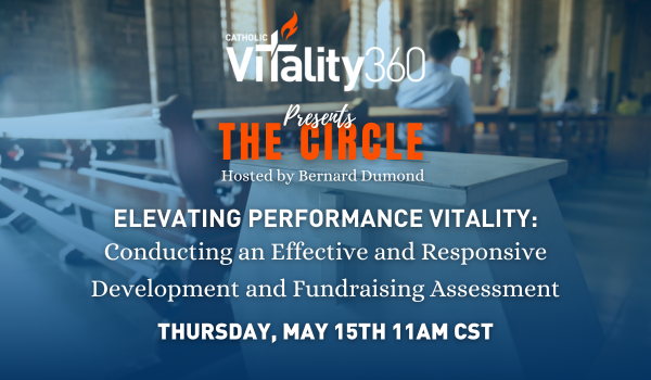 Elevating Performance Vitality: Conducting an Effective and Responsive Development and Fundraising Assessment
